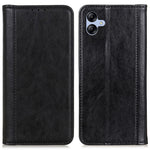 For Samsung Galaxy A05 4G Case Phone Shell Anti-Scratch Split Leather Wallet with Stand Function