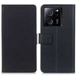 For Xiaomi 13T / 13T Pro / Redmi K60 Ultra Case Textured Leather Wallet Stand Phone Shell Cover