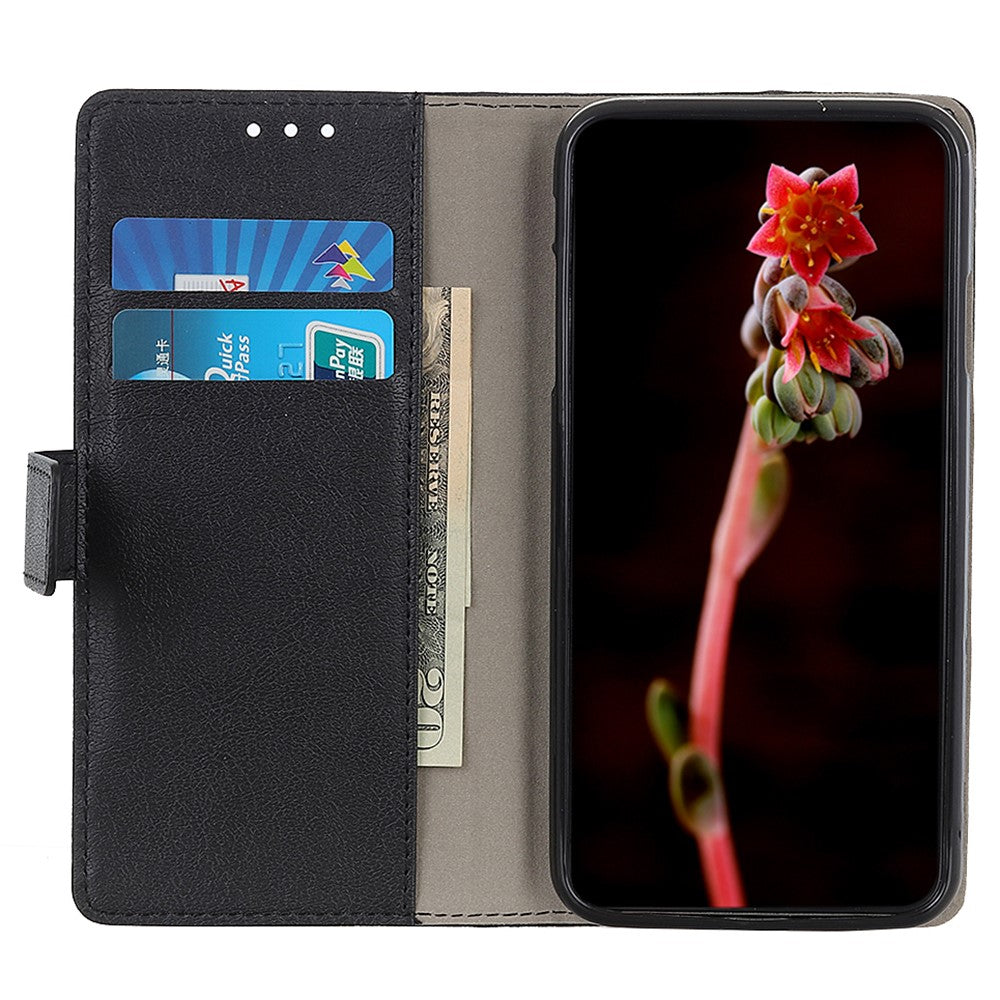 For Xiaomi 13T / 13T Pro / Redmi K60 Ultra Case Textured Leather Wallet Stand Phone Shell Cover