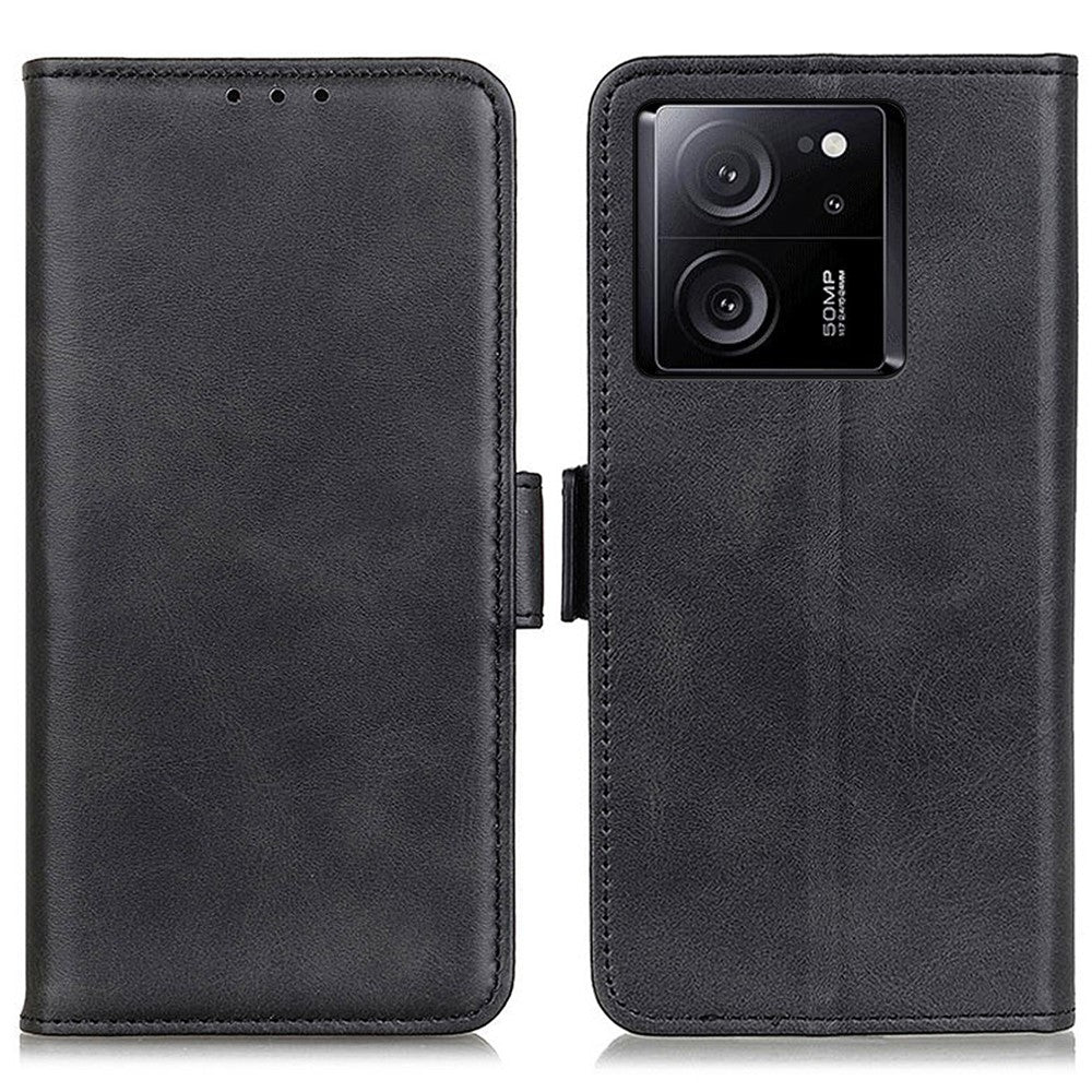 For Xiaomi Redmi K60 Ultra / 13T / 13T Pro Case Leather Wallet Stand Anti-scratch Phone Cover