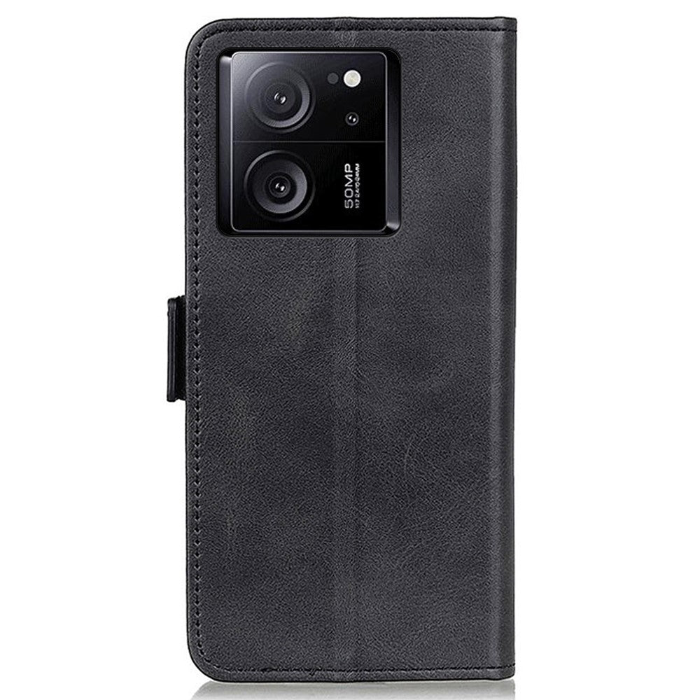 For Xiaomi Redmi K60 Ultra / 13T / 13T Pro Case Leather Wallet Stand Anti-scratch Phone Cover