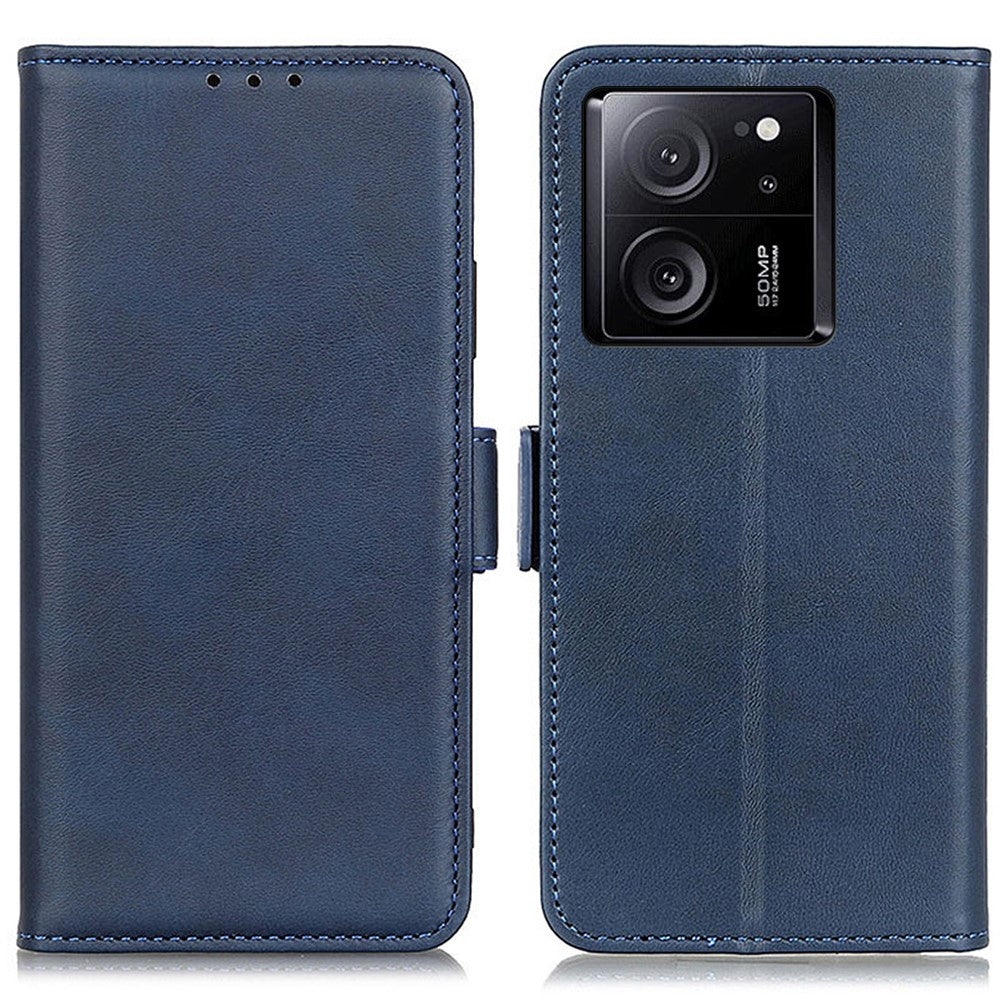 For Xiaomi Redmi K60 Ultra / 13T / 13T Pro Case Leather Wallet Stand Anti-scratch Phone Cover
