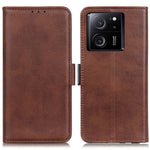 For Xiaomi Redmi K60 Ultra / 13T / 13T Pro Case Leather Wallet Stand Anti-scratch Phone Cover