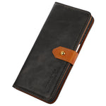 KHAZNEH Til Samsung Galaxy A05s 4G Etui PU Læder Stativ Pung Telefon Cover
