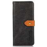 KHAZNEH Til Samsung Galaxy A05s 4G Etui PU Læder Stativ Pung Telefon Cover