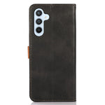 KHAZNEH Til Samsung Galaxy A05s 4G Etui PU Læder Stativ Pung Telefon Cover