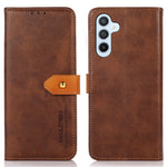 KHAZNEH Til Samsung Galaxy A05s 4G Etui PU Læder Stativ Pung Telefon Cover