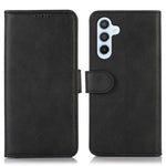 For Samsung Galaxy A05s 4G Case Anti-Scratch Leather Cowhide Texture Wallet with Stand