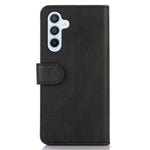 For Samsung Galaxy A05s 4G Case Anti-Scratch Leather Cowhide Texture Wallet with Stand