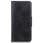 For Samsung Galaxy A05s 4G Case PU Leather Case Crazy Horse Texture Wallet Stand Phone Cover