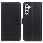 Til Samsung Galaxy A05s 4G Etui Anti-fingeraftryk Læderpung Telefoncover med Standfunktion