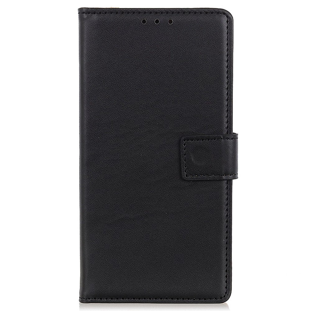 Til Samsung Galaxy A05s 4G Etui Anti-fingeraftryk Læderpung Telefoncover med Standfunktion