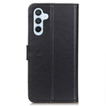 Til Samsung Galaxy A05s 4G Etui Anti-fingeraftryk Læderpung Telefoncover med Standfunktion