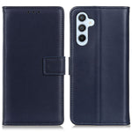 Til Samsung Galaxy A05s 4G Etui Anti-fingeraftryk Læderpung Telefoncover med Standfunktion