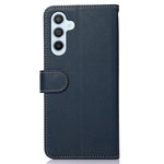 KHAZNEH Til Samsung Galaxy A05s 4G Etui RFID-blokerende pung i PU-læder telefoncover