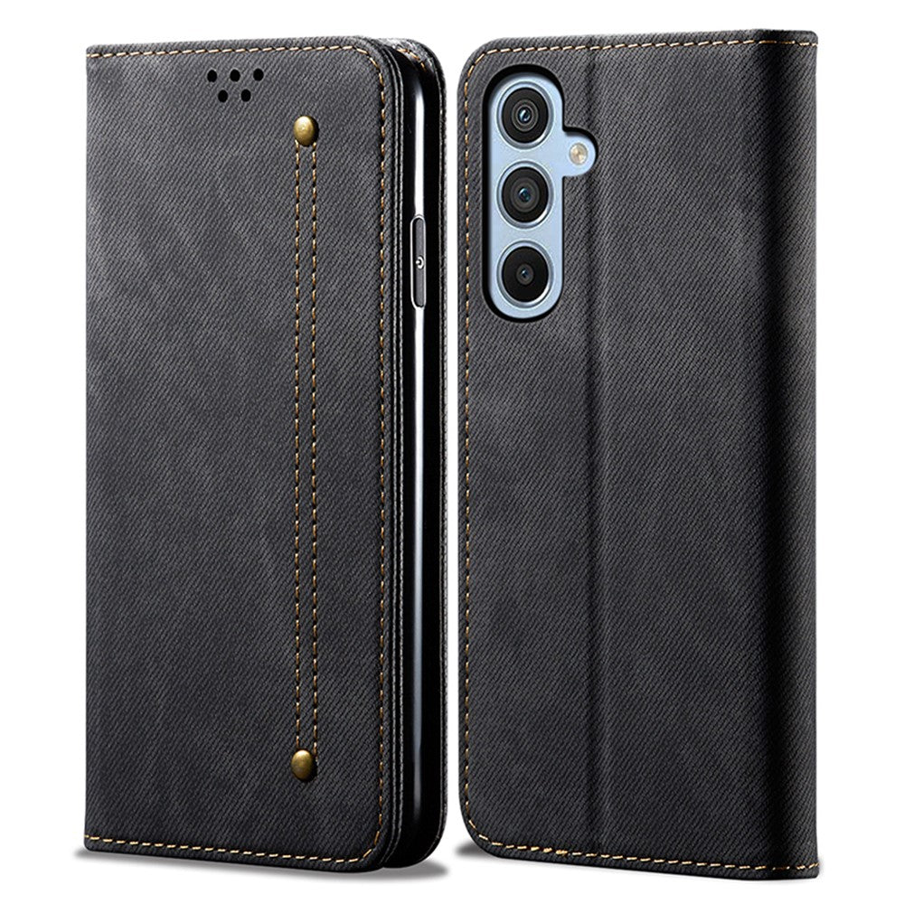 Wallet Phone Cover for Samsung Galaxy F34 5G / M34 5G Case Stand Leather Phone Shell