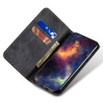 Wallet Phone Cover for Samsung Galaxy F34 5G / M34 5G Case Stand Leather Phone Shell