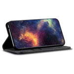 Wallet Phone Cover for Samsung Galaxy F34 5G / M34 5G Case Stand Leather Phone Shell