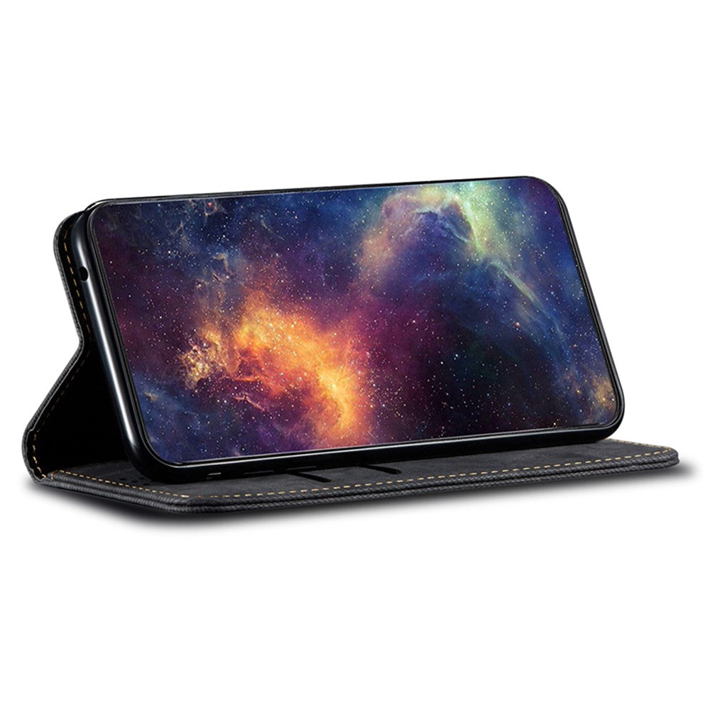 Wallet Phone Cover for Samsung Galaxy F34 5G / M34 5G Case Stand Leather Phone Shell