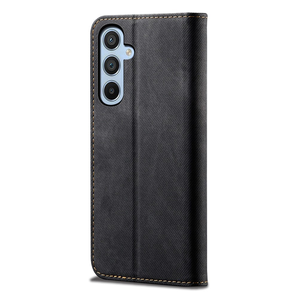 Wallet Phone Cover for Samsung Galaxy F34 5G / M34 5G Case Stand Leather Phone Shell