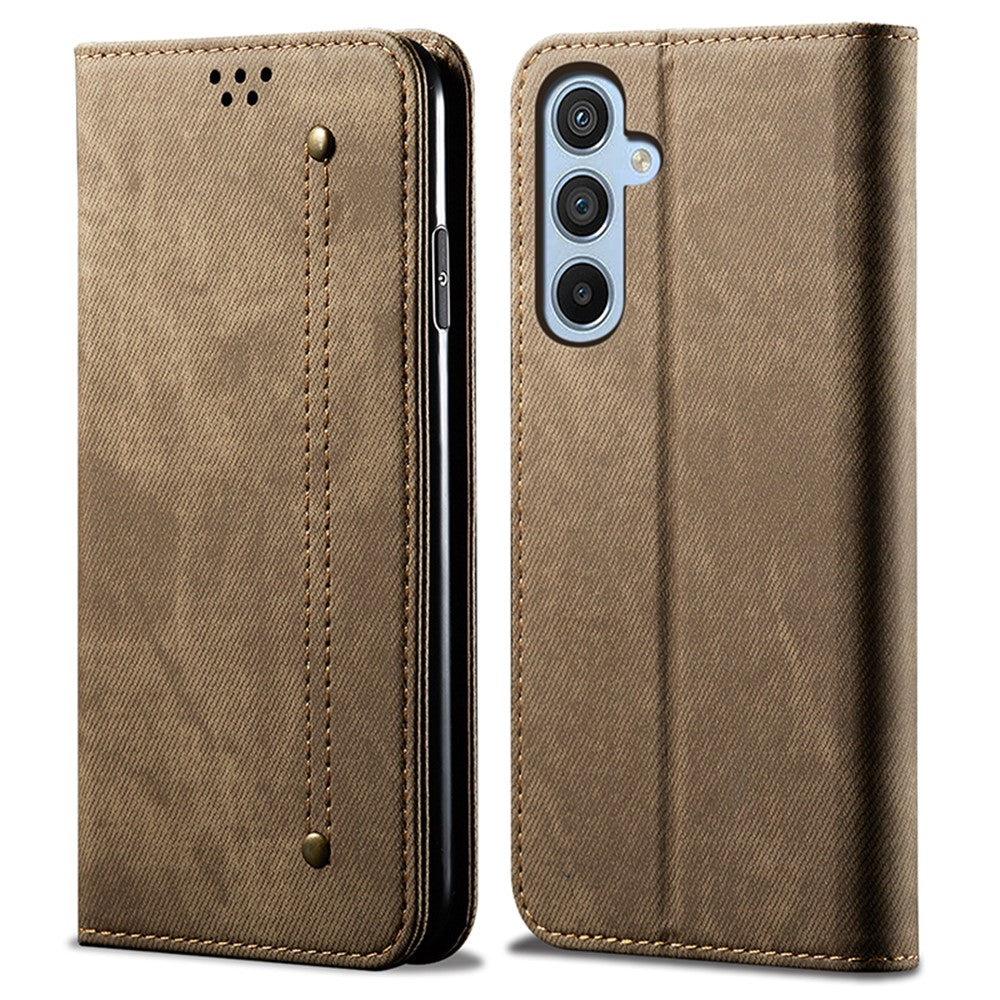 Wallet Phone Cover for Samsung Galaxy F34 5G / M34 5G Case Stand Leather Phone Shell