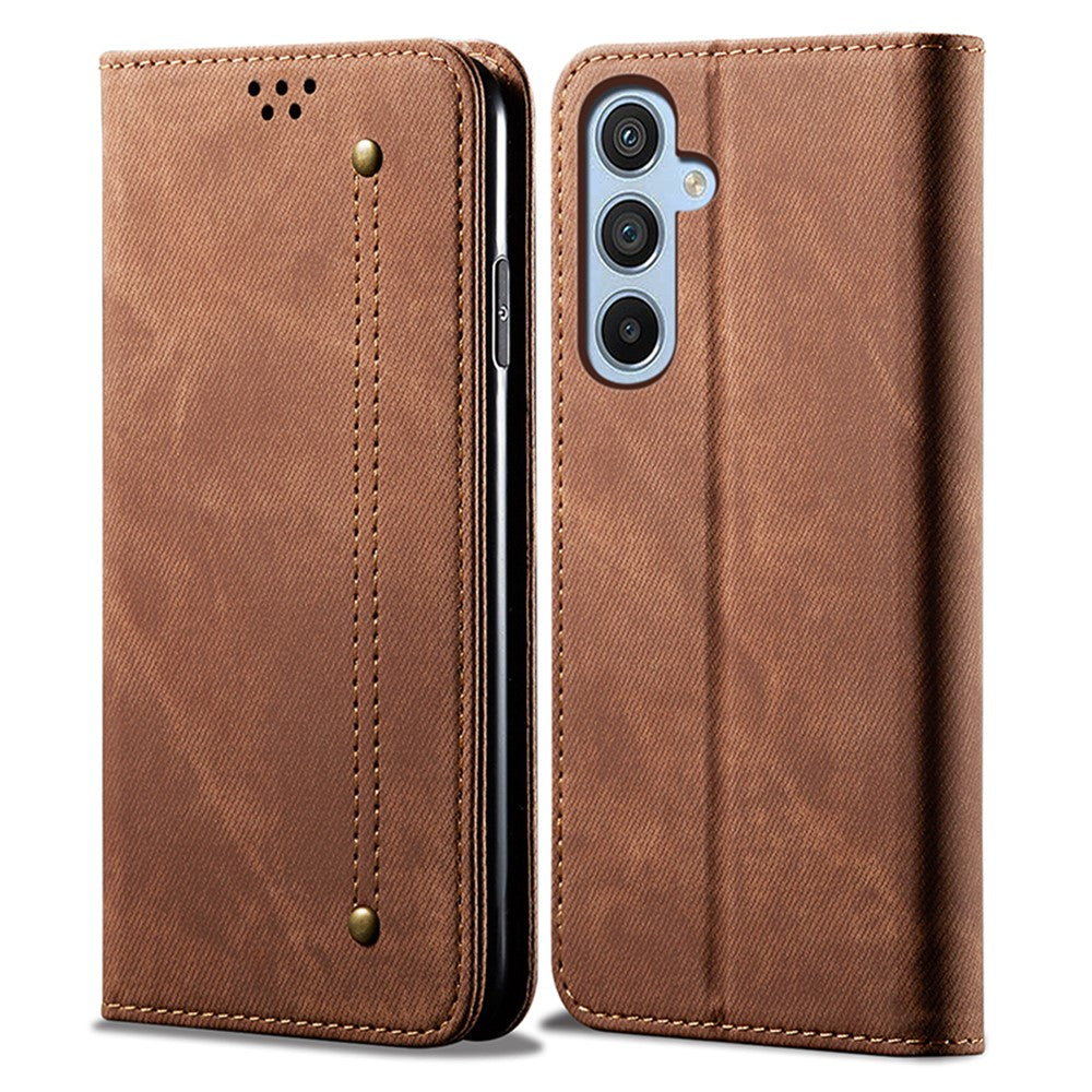 Wallet Phone Cover for Samsung Galaxy F34 5G / M34 5G Case Stand Leather Phone Shell