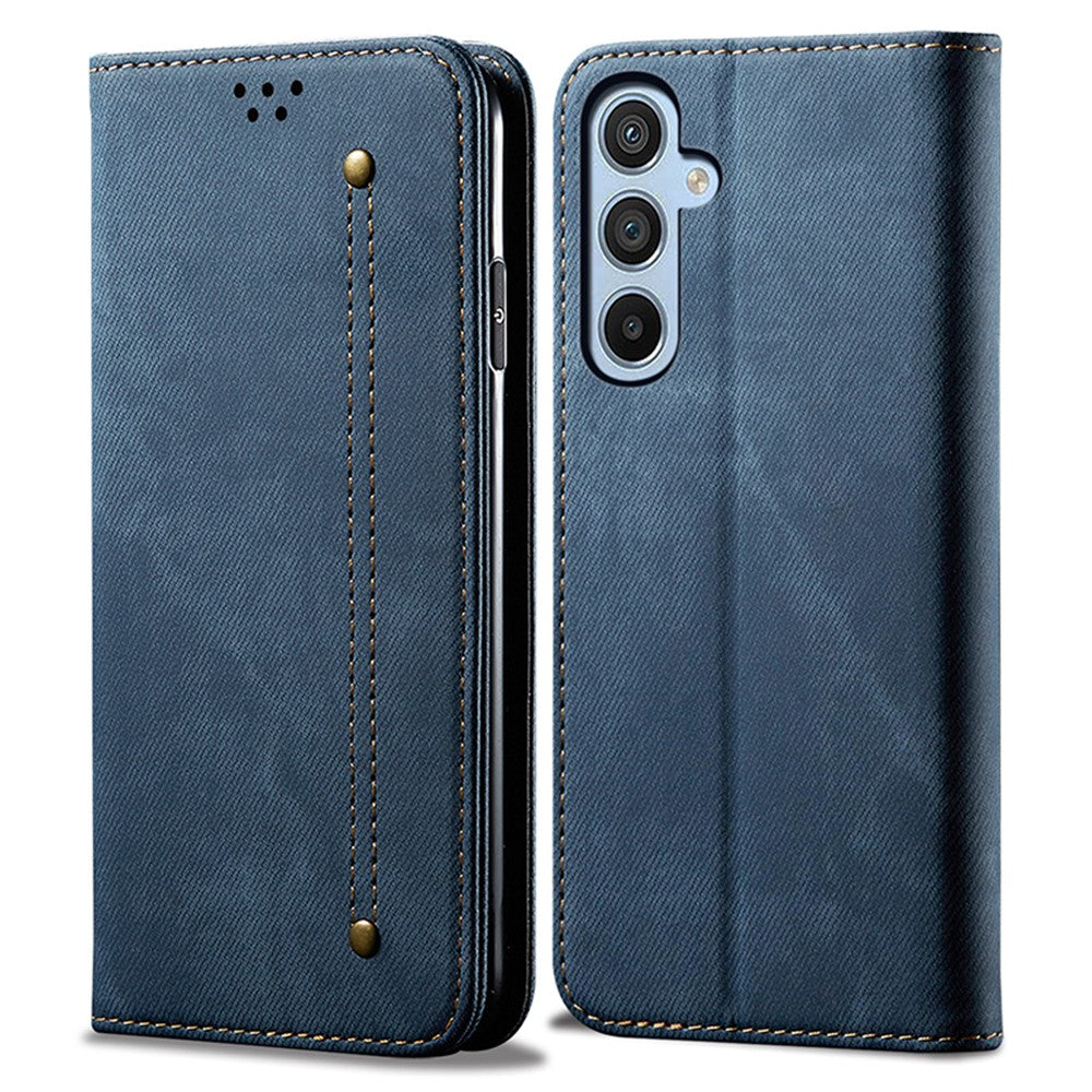 Wallet Phone Cover for Samsung Galaxy F34 5G / M34 5G Case Stand Leather Phone Shell