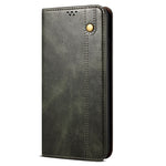 For Samsung Galaxy F34 5G / M34 5G Case Slim-Fit PU Leather Stand Wallet Leather Phone Shell