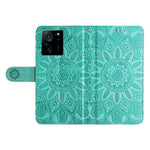 Xiaomi Redmi K60 Ultra / 13T / 13T Pro Plånboksfodral Reptåligt PU-läder Magnetiskt mobilskal