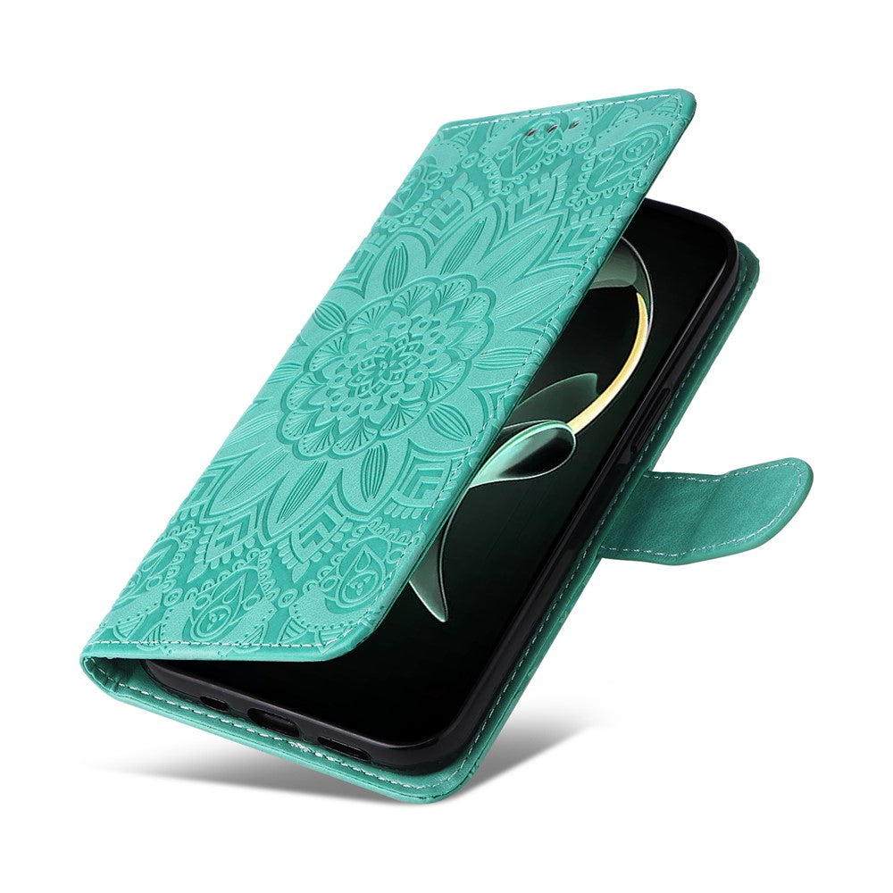 Xiaomi Redmi K60 Ultra / 13T / 13T Pro Plånboksfodral Reptåligt PU-läder Magnetiskt mobilskal