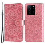 Xiaomi Redmi K60 Ultra / 13T / 13T Pro Plånboksfodral Reptåligt PU-läder Magnetiskt mobilskal