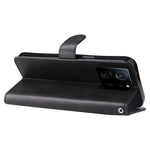 For Xiaomi Redmi K60 Ultra / 13T / 13T Pro Case Shockproof Shell Zipper Pocket Wallet Stand Phone Cover