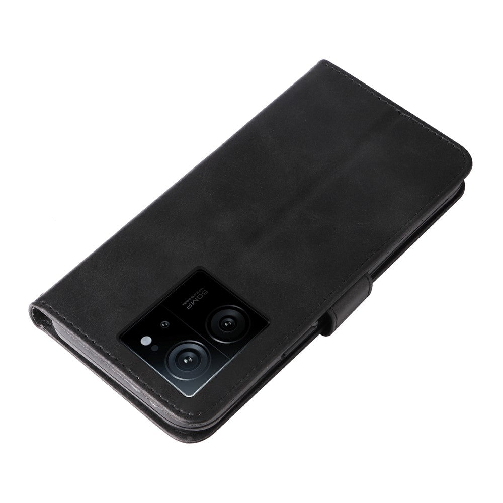 For Xiaomi Redmi K60 Ultra / 13T / 13T Pro Case Shockproof Shell Zipper Pocket Wallet Stand Phone Cover
