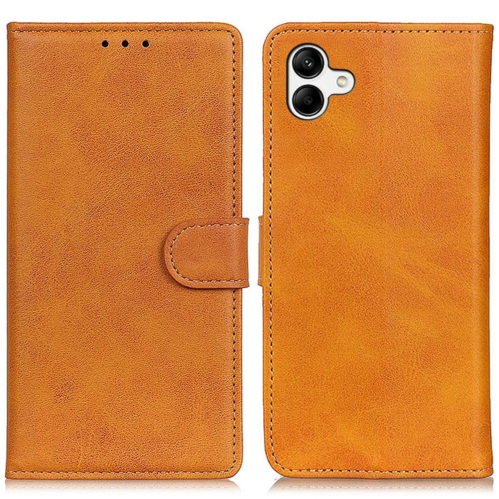For Samsung Galaxy A05 4G Case Wallet Stand Magnetic Leather Phone Cover