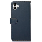 KHAZNEH Til Samsung Galaxy A05 4G Cover RFID Blokerende Pung PU Læder Telefonstativ Cover