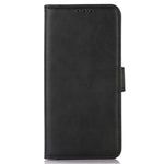 For Samsung Galaxy A05 4G Case Cowhide Texture Anti-Scratch Leather Phone Stand Cover Wallet