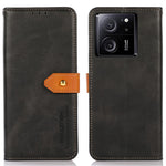 KHAZNEH For Xiaomi Redmi K60 Ultra / 13T / 13T Pro Case PU Leather Phone Cover Stand Wallet