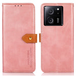 KHAZNEH For Xiaomi Redmi K60 Ultra / 13T / 13T Pro Case PU Leather Phone Cover Stand Wallet
