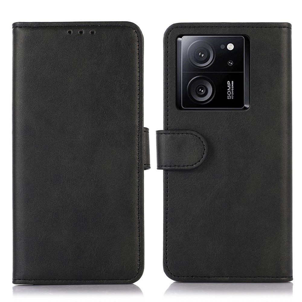 For Xiaomi 13T / 13T Pro / Redmi K60 Ultra Case Shockproof Wallet Stand Cell Phone Cover