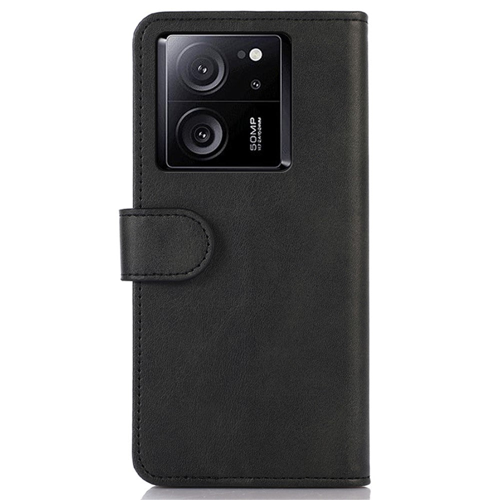For Xiaomi 13T / 13T Pro / Redmi K60 Ultra Case Shockproof Wallet Stand Cell Phone Cover
