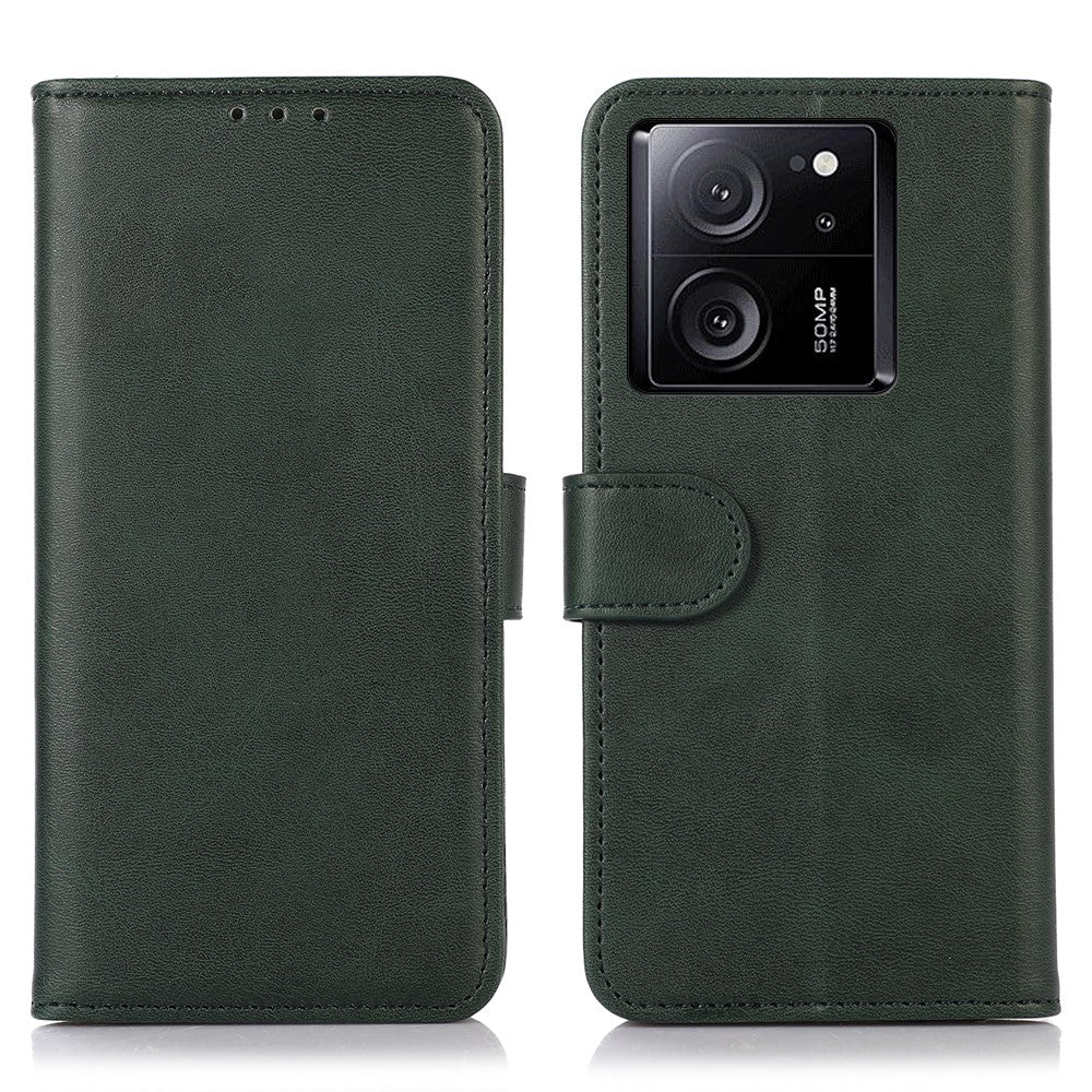 For Xiaomi 13T / 13T Pro / Redmi K60 Ultra Case Shockproof Wallet Stand Cell Phone Cover
