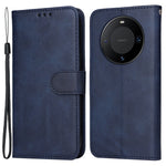 For Huawei Mate 60 Pro Case Calf Texture Wallet Stand PU Leather Protection Cell Phone Cover