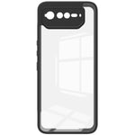 IMAK UX-9A Series for Asus ROG Phone 6 5G Clear Case TPU Frame PC Back Phone Cover