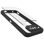 IMAK UX-9A Series for Asus ROG Phone 6 5G Clear Case TPU Frame PC Back Phone Cover
