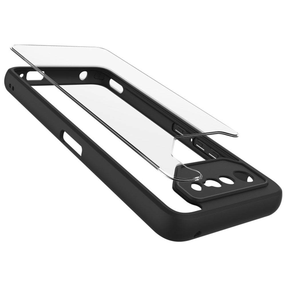 IMAK UX-9A Series Phone Cover for Asus ROG Phone 7 5G / 7 Pro / 7 Ultimate 5G Clear Phone Case