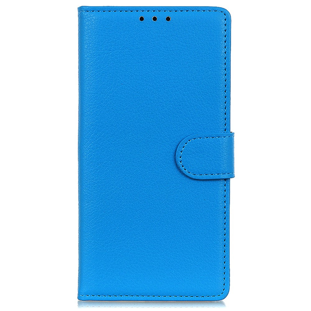 For Xiaomi 13T / 13T Pro / Redmi K60 Ultra Case Litchi Texture PU Leather Wallet Stand Phone Cover
