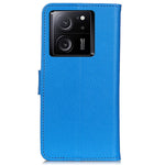 For Xiaomi 13T / 13T Pro / Redmi K60 Ultra Case Litchi Texture PU Leather Wallet Stand Phone Cover