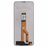 For Honor X6a 4G WDY-LX1 Grade C LCD Screen and Digitizer Assembly Repair Part (without Logo)