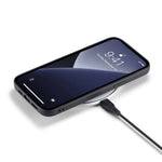 DG.MING til Google Pixel 8 Pro Cover PU Læder+PC+TPU Mobiltelefon Bagcover