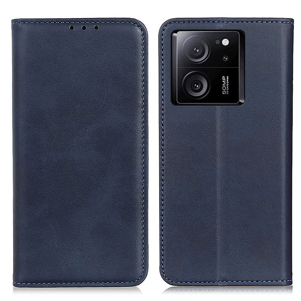 For Xiaomi 13T / 13T Pro / Redmi K60 Ultra Case Split Leather Wallet Stand Phone Cover